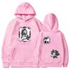 Graphic Clothes Jazmin-Bean  The Traumatic Livelihood Tour Hoodies Aesthetic Printing Sweatshirt Hooded Pullover