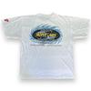 [USED] Trophy Lakes Budweiser Sleeve Print T-Shirt 90s 00s