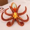 Schattig Levensechte Octopus Pluche Speelgoed Zacht Gevuld Zee Dieren Speelgoed Simulatie Octopus Pluche Speeltje Cadeau Voor Kinderen
