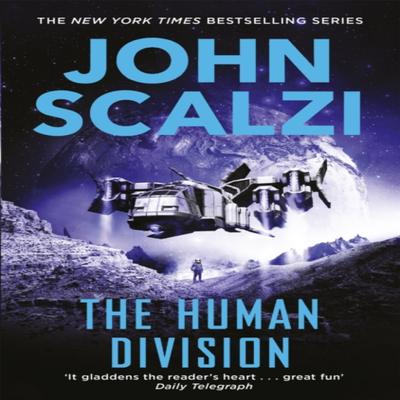 The Human Division by John Scalzi Paperback Book 9781447290476