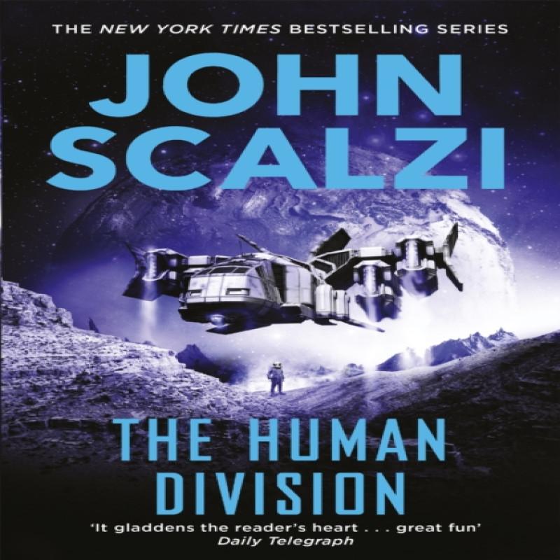 The Human Division by John Scalzi Paperback Book 9781447290476