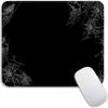 Spider Webs Standard Mouse Pad Small HD Mousemat Gaming Accessories Gamer MousePads Edge Stitched PC Non-Slip Travel Mousemat