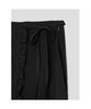 8SECONDS Frill Wrap Skirt Black