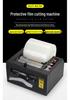 Fully Automatic ZCUT-80 Tape Cutter for Double-Sided, Transparent, High-Temperature, and Film Adhesive Tapes.