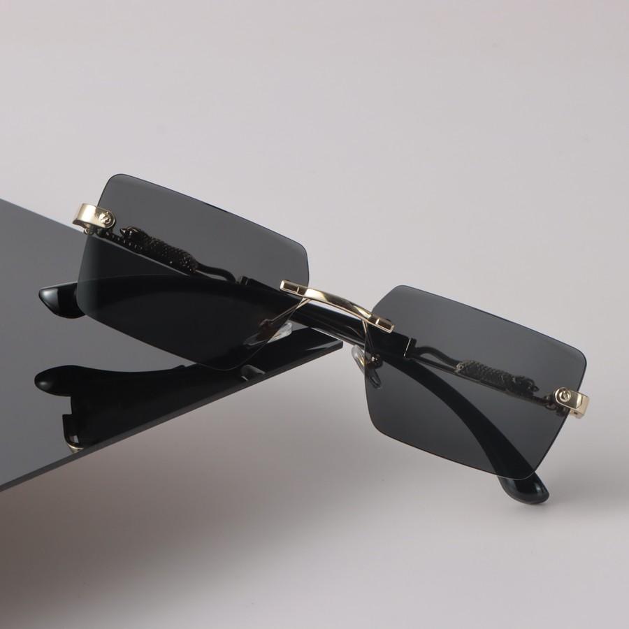 Klassische Mode Sonnenbrille Damen Menjingmian