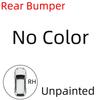 For Honda Fit / Jazz GE GE6 GE8 2009 2010 2011 71104TF0000 71504TF0000 Auto Front Rear Bumper Towing Hauling Hook Eye Cover Cap