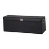 Large Capacity Car Trunk Storage Box SUV Organizing Case Leather Material Business Style Warmth Retention  Type Placement