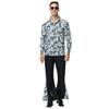 New Vintage Disco Hippie Adult Hip Hop Party Stage Suit