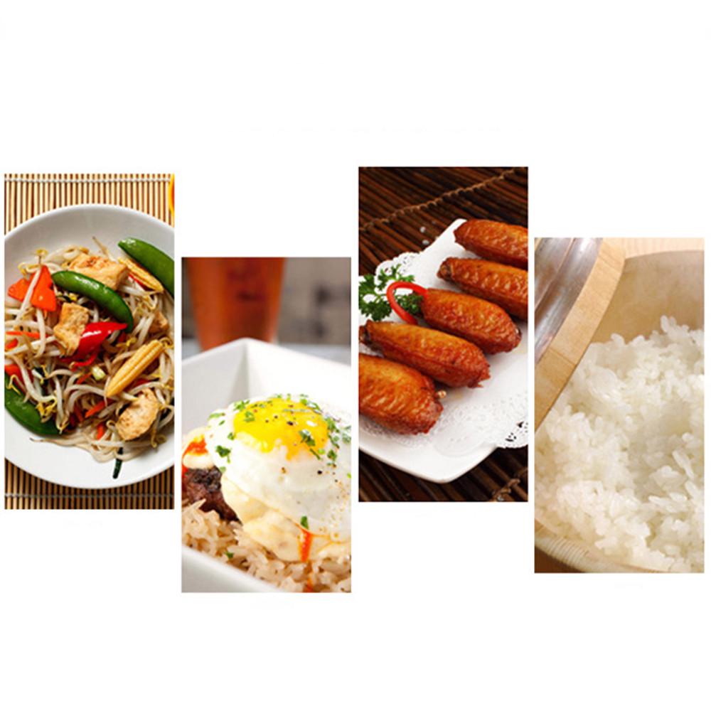 Kuchyňské kuchyňské dřevěné nástroje na vaření lžíce špachtle