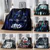 Teen Wolf Film Decke Warm Plüsch Gemütlich Zuhause Überwurfdecke für Bett Sofa Couch Leichte Reise Decke Sofa Steppdecke Geschenke