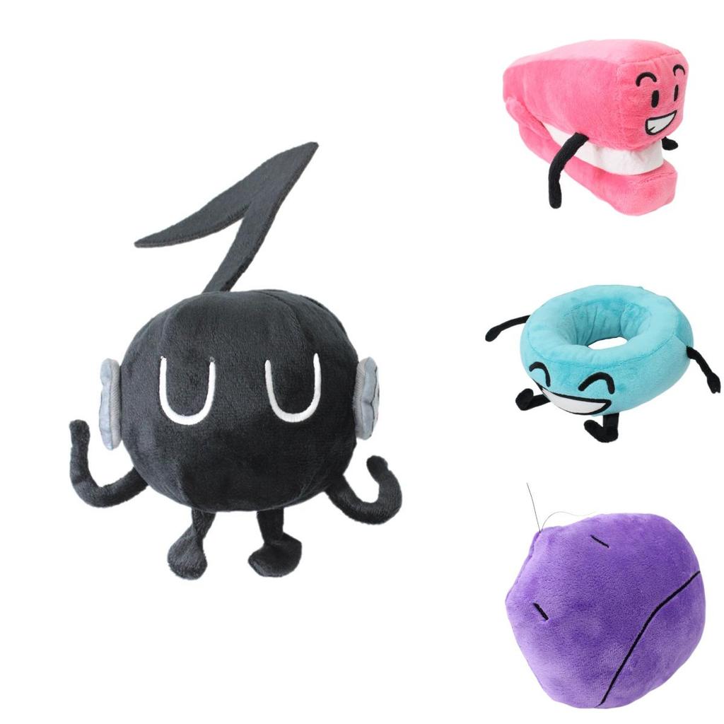 Ultra-soft Plush Toy Dolls With Pp Cotton Filling Featuring Adorable Cartoon Characters