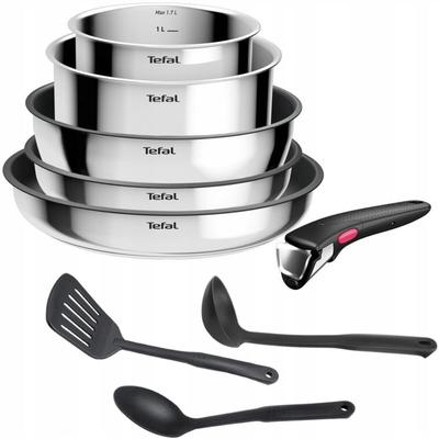 Pan L881S904 Aluminium 9 Pieces