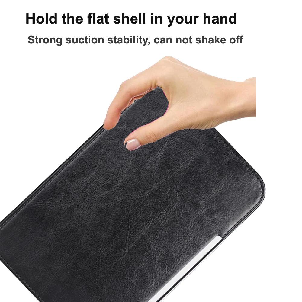 For Kindle 3 Keyboard Wi-Fi / 3G Case (D00901) 6" eBook Slim Folio PU Leather Cover For Kindle 3rd Gen Funda