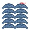 Main Brush Side Brush for Chuwi Ilife A7 A9S Robot Vacuum Cleaner Parts Replacement Mop Cloth Primary Dust Filter HEPA Filter