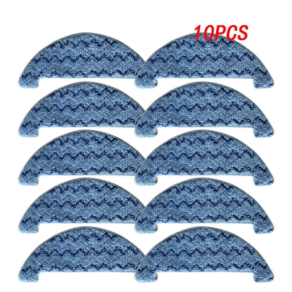 Main Brush Side Brush for Chuwi Ilife A7 A9S Robot Vacuum Cleaner Parts Replacement Mop Cloth Primary Dust Filter HEPA Filter