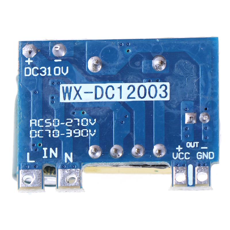 220V To 5V 700Ma 3.5W Isolated Switch Power Supply Module Step Down Module
