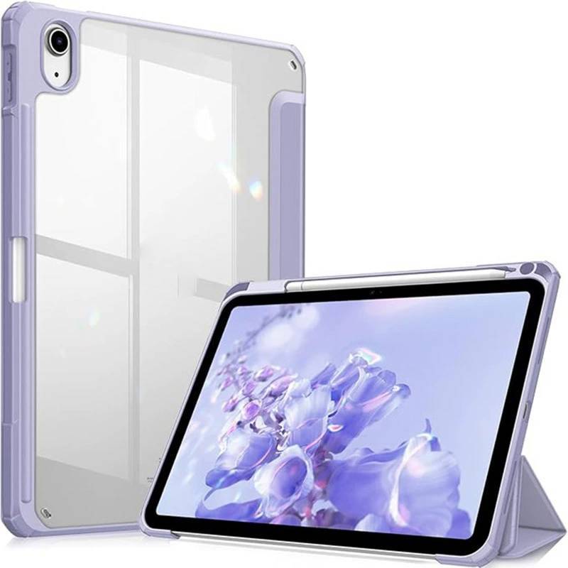 Apple Ipad 10th 11th Generation Protective Case With Shockproof Stand And Magnetic Closure For Tablets