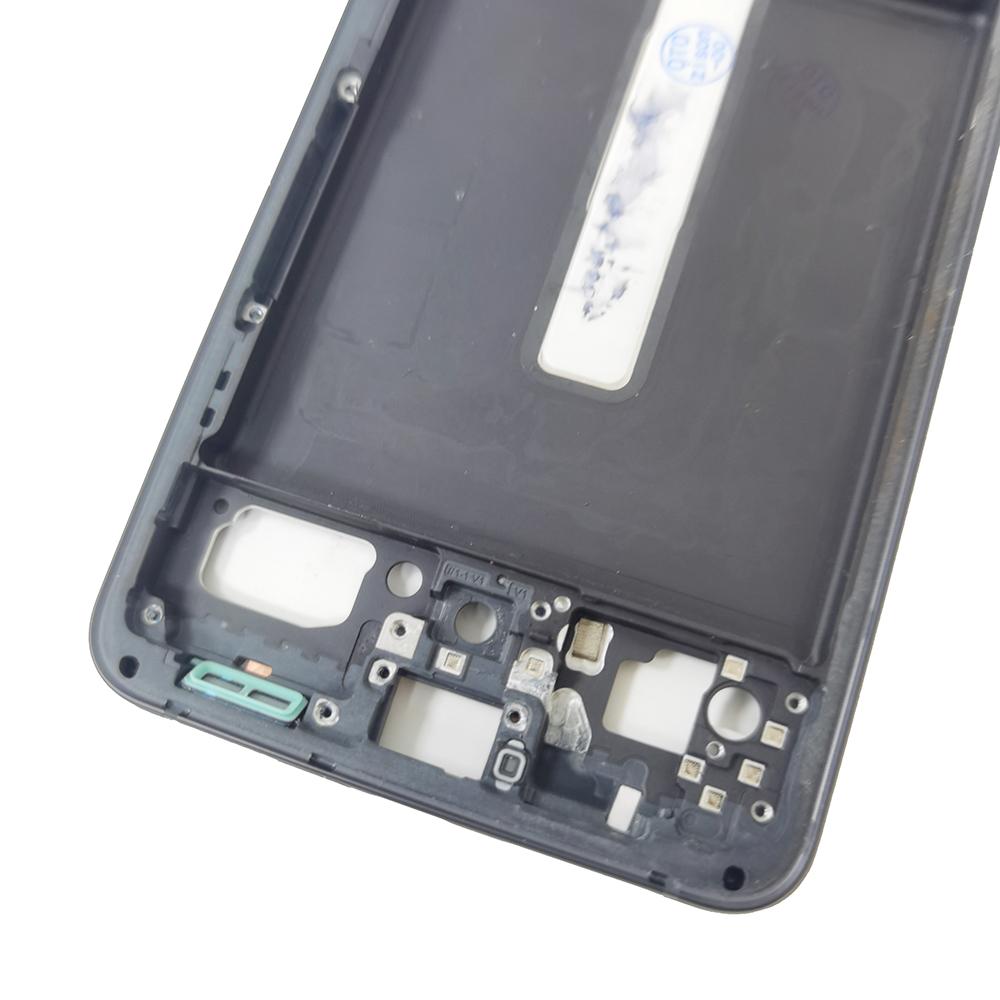 Корпус Средняя Рамка Панель Рамки LCD Шасси Для Samsung Galaxy S21 FE 5G SM-G990B, SM-G990B/DS Телефон Средняя Рамка