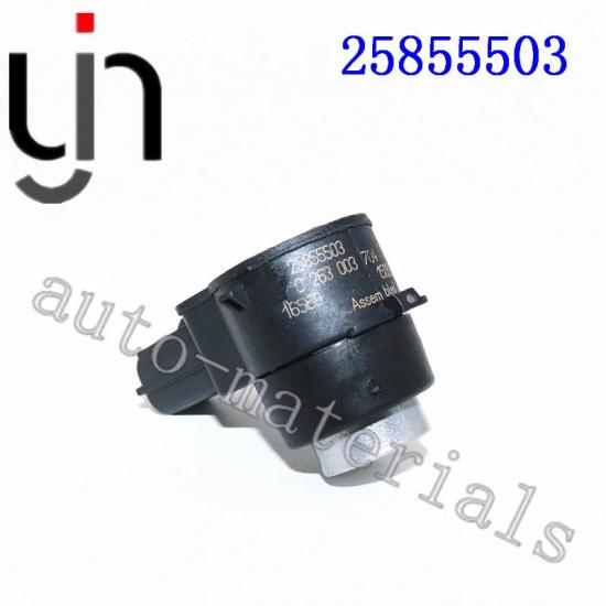 Hight Quality Car Parking Sensor OEM 25855503 13282884 Assist Sensor PDC Parksensor for Opel Cruze Via Zafira Astra J