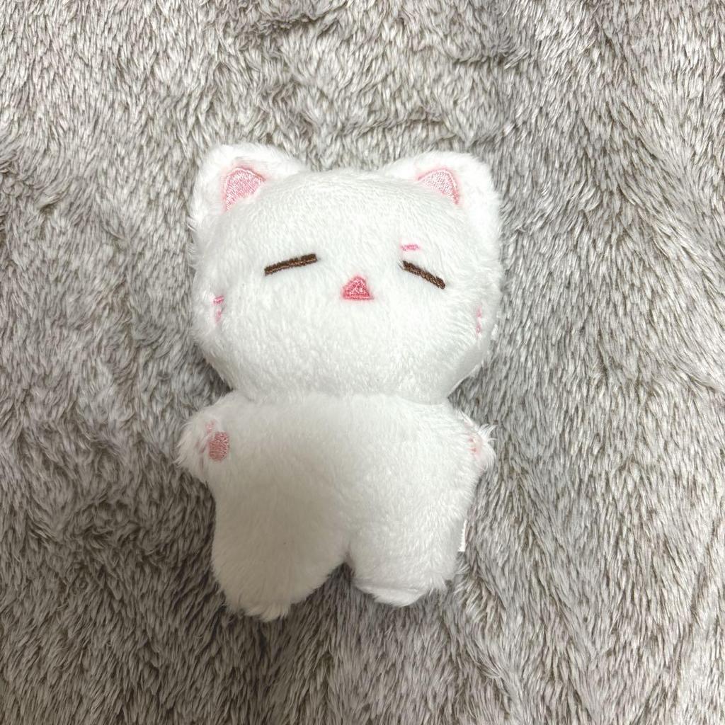 [USED] Yoongi stuffed toy