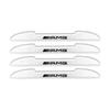 Transparent Car Door Anti-collision Protector Bumper Strip Sticker For Mercedes benz A C E S Class AMG CLA CLS W212 W213 W204