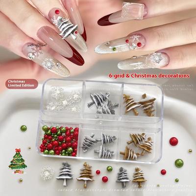 Nail Art – Kamínky a ozdoby na nehty