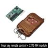315Mhz / 433Mhz RF Wireless Transmitter Module and Receiver Kit 5V DC Wireless For Arduino Raspberry Pi /ARM/MCU WL Diy Kit