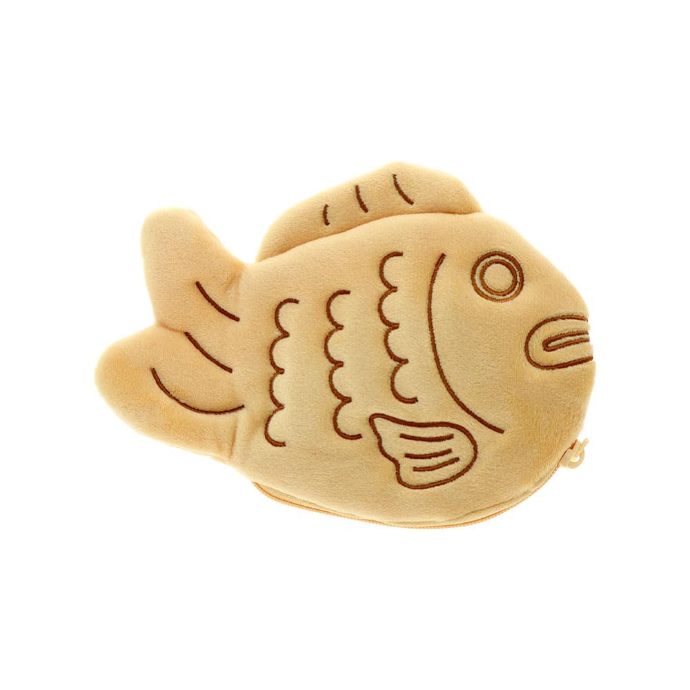 Stationery Mofusand Pouch Design Taiyaki S2336790 Sun-Star Die-cut