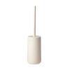 BDO Cream Wall-Mounted Toilet Brush Set
