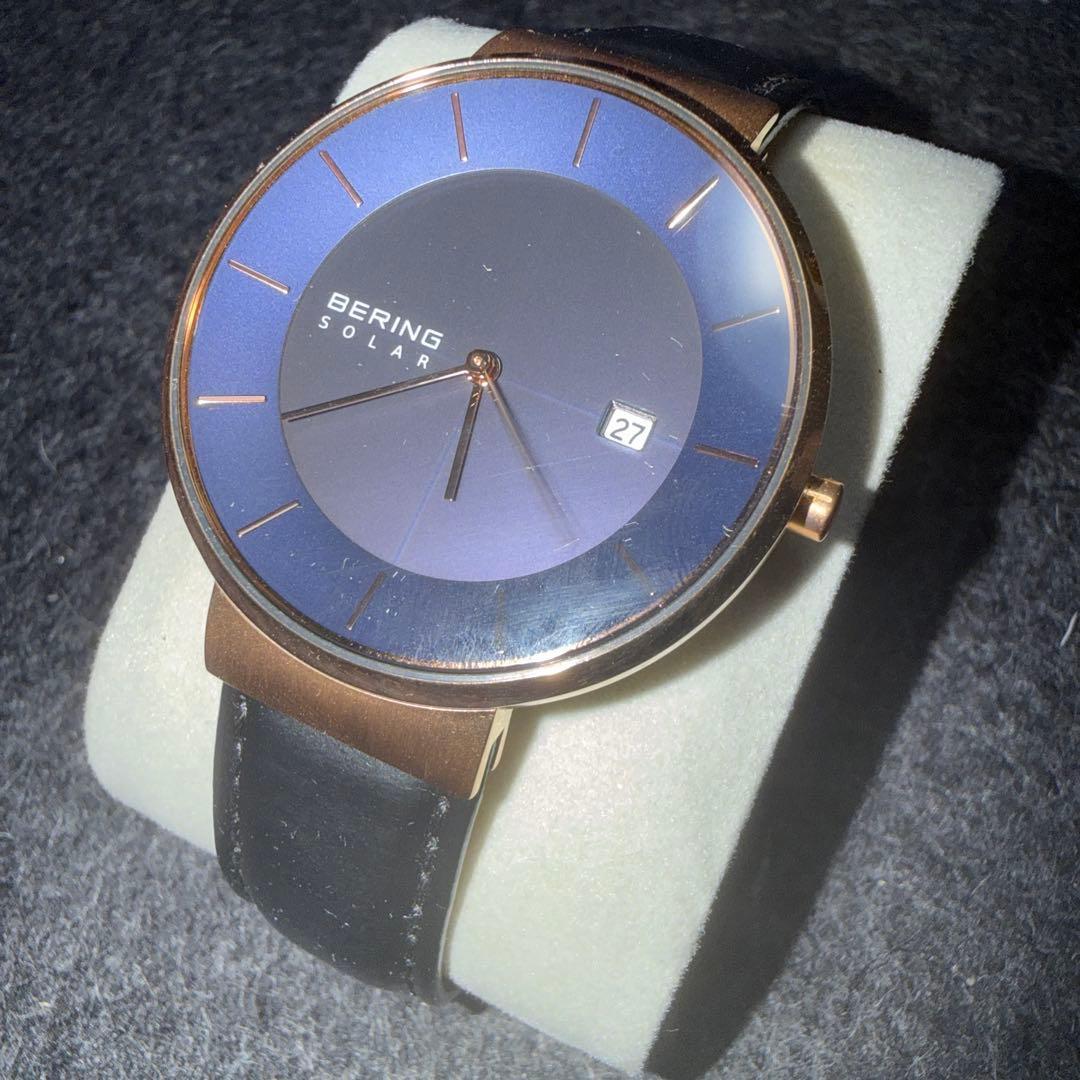 Used BERING 5 solar