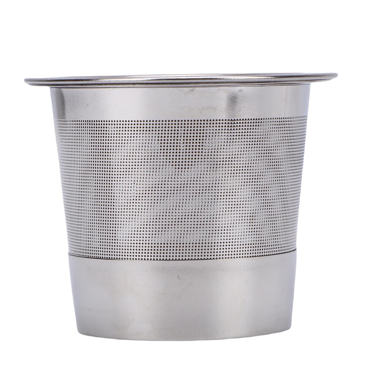

Refillable Coffee Capsule Spoon Brush Kit Stainless Steel Reusable Coffee Pod Filter for Coffee Machine