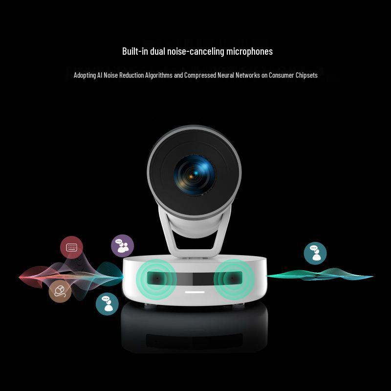 Hamedal V403 Video Conference Camera & Microphone Set (CN version)