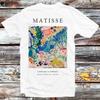 Henri Matisse Landschaft bei Collioure Kunst T-Shirt Vintage Retro Cool G Unisex T-Shirt