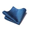 Men's Silk 1200-Needle High-Density Pocket Square