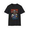 Buffalo Bills Fan Unisex T-Shirt, Pancho Billa Tee, Football Apparel, Sports Fan