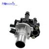 Genuine 25192228 Engine Coolant Thermostat Housing Pipe Fits Chevrolet Sonic Cruze Tracker Trax 2011-2015 96984103 & 55578419