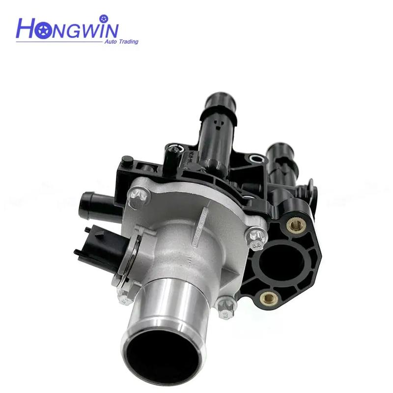 Genuine 25192228 Engine Coolant Thermostat Housing Pipe Fits Chevrolet Sonic Cruze Tracker Trax 2011-2015 96984103 & 55578419