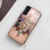 D-Dan D-Da Daa Phone Case For Samsung A56 A36 A26 A16 A15 A25 A35 A55 A14 A34 A24 A54 Glass Case