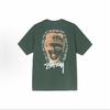 Camiseta Gráfica Oversize Unisex 2025 Mezcla de Algodón Manga Corta Camiseta Adolescentes Adultos