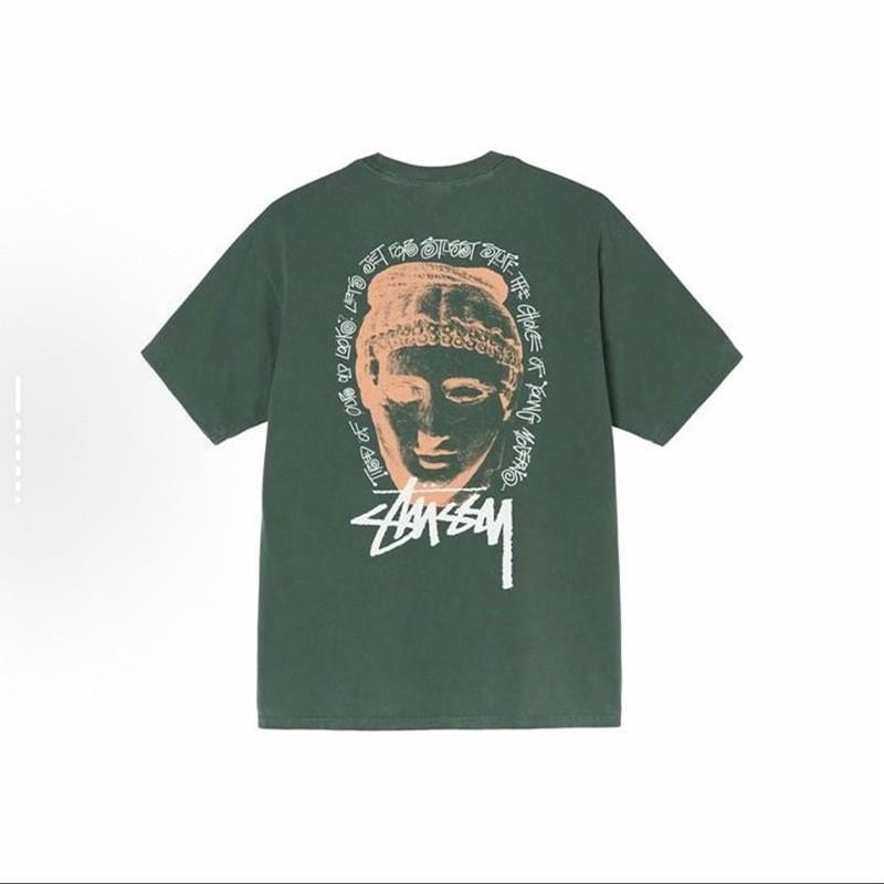Camiseta Gráfica Oversize Unisex 2025 Mezcla de Algodón Manga Corta Camiseta Adolescentes Adultos