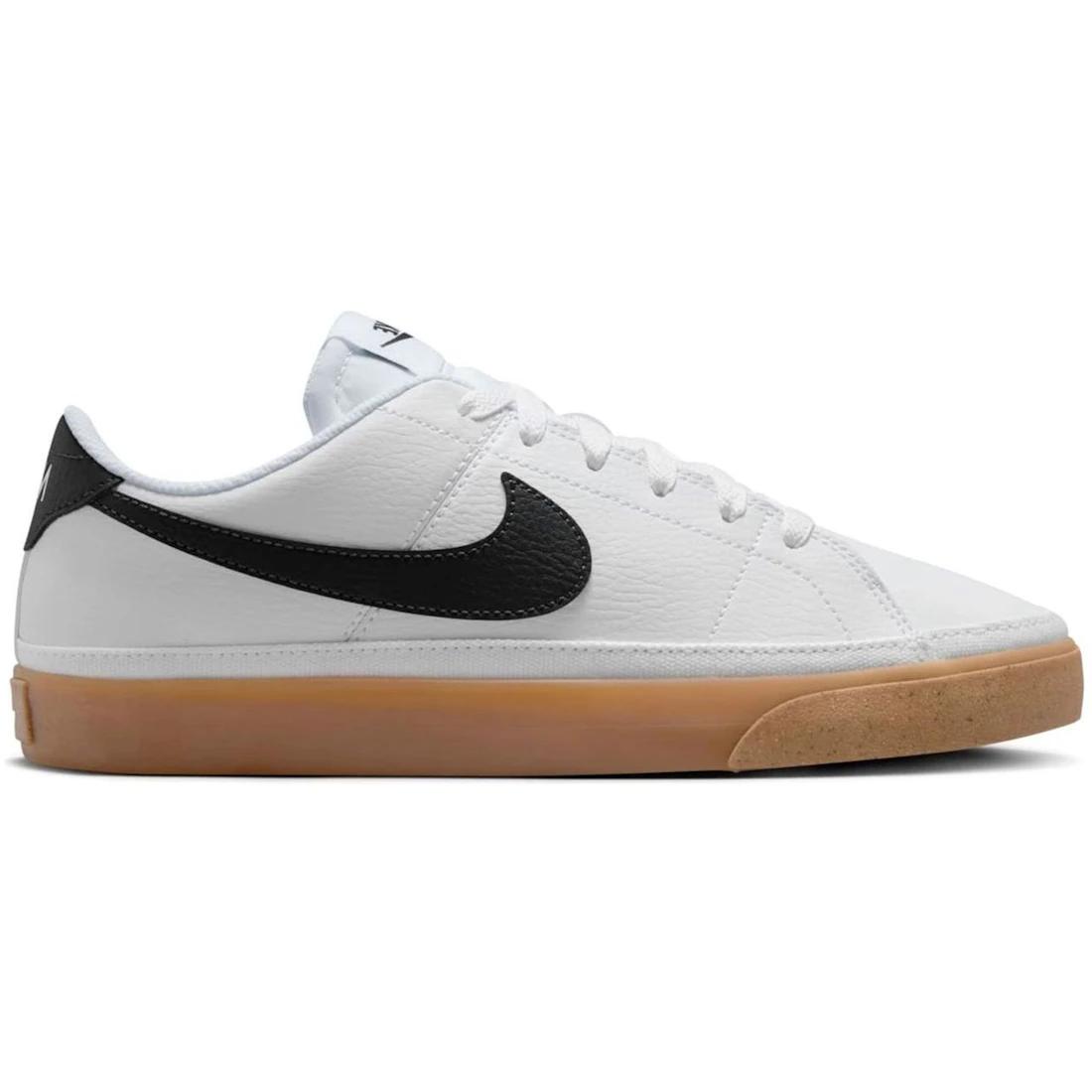 

Sneaker Nike Court Legacy Next Nature White Anthracite Gum (Women s)(DH3161-109) 36