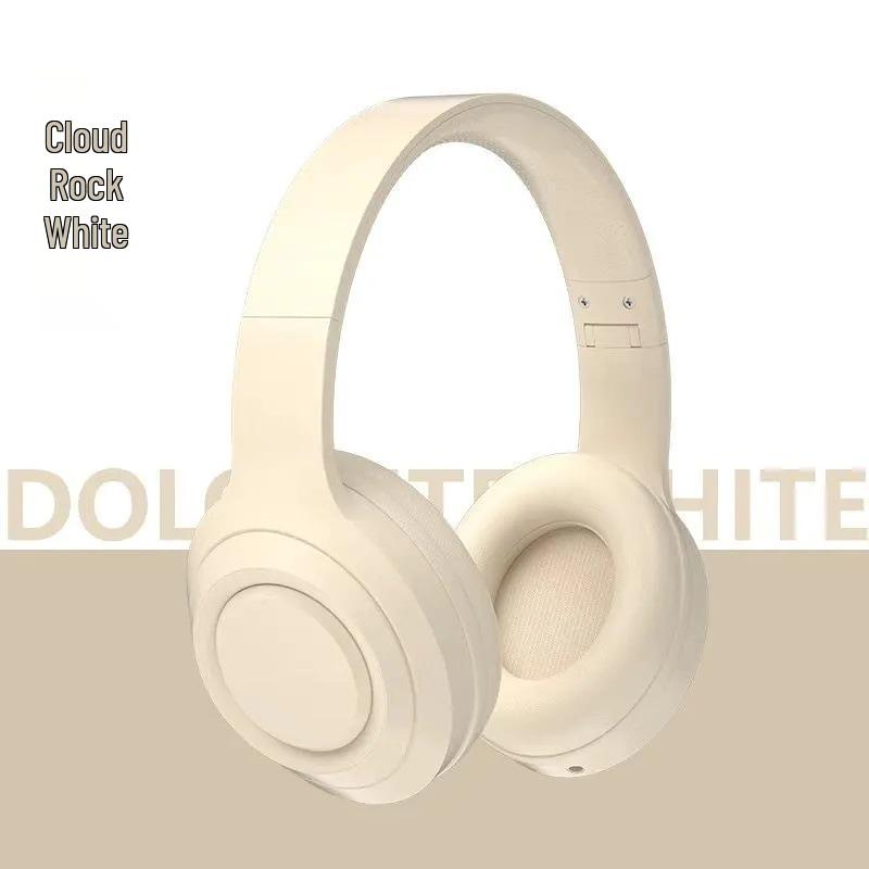 

DR58 Cinema-Grade Noise Cancelling Bluetooth Over-Ear Headphones with Advanced Memory Foam