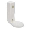 Wall Mount Holder Fit for   Spot 2024 Speaker Stable Space Saving Outlet Speaker Shelf with Cable Management