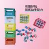 Doll House Miniature Beer Basket, Handmade Food And Play House Toy Simulation Beverage Basket Ornament