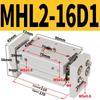 Pneumatic Gripper MHL2 Double Acting  Replacement Type Air Cylinder MHL2 10D/16D/20D/25D/10D1/16D1/20D1/25D1 Air Gripper