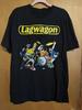 LAGWAGON PUNK TOUR Rock Music Unisex T-Shirt All Size S To 5XL BL349 Unisex T-Shirt