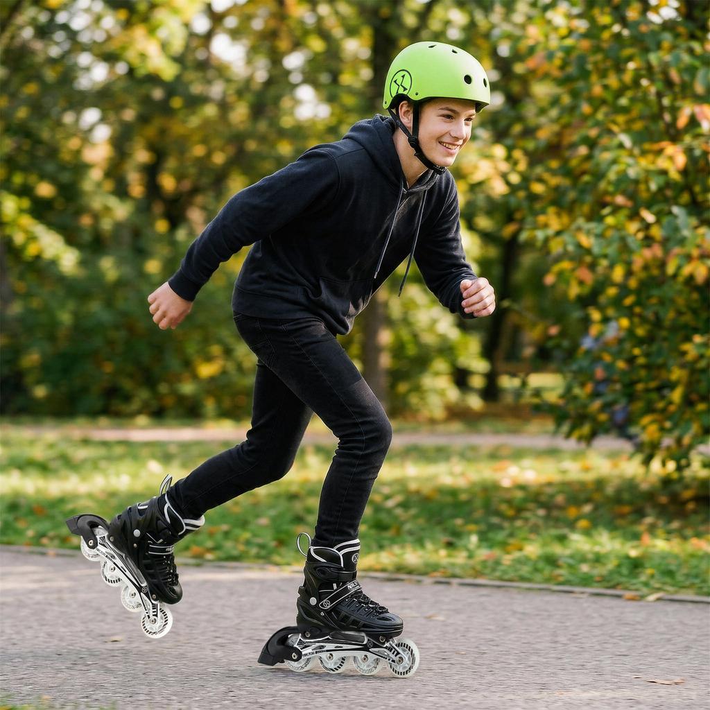 Nils Extreme MTW001-2 Skate Helmet (55-58 Cm)