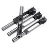 8/10/12/15mm Tenon Dowel And Plug Drill 13mm Shank Tenon Maker Tapered Woodworking Cutter Plug Hole Cutter