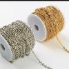 Jewelry Making Chain for Jewelry Making DIY Necklaces Earring Keichain Pendants