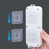 Solid Mother- Buckles, Punch-Free Plug Hooks, Socket Brackets, Wall-Mounted Adhesive Storage Hooks, Adhesive Hooks Without Leaving Marks